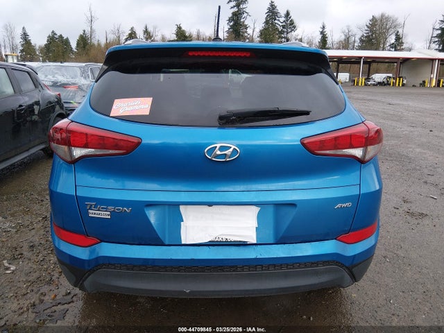Hyundai TUCSON SE 2016 KM8J3CA46GU144133 Image 17