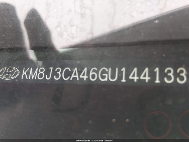 Hyundai TUCSON SE 2016 KM8J3CA46GU144133 Image 22