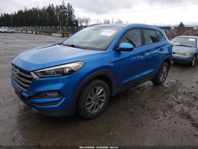 Hyundai TUCSON SE 2016 KM8J3CA46GU144133 Image 2
