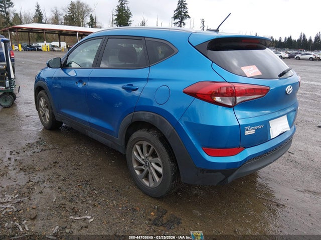 Hyundai TUCSON SE 2016 KM8J3CA46GU144133 Image 3