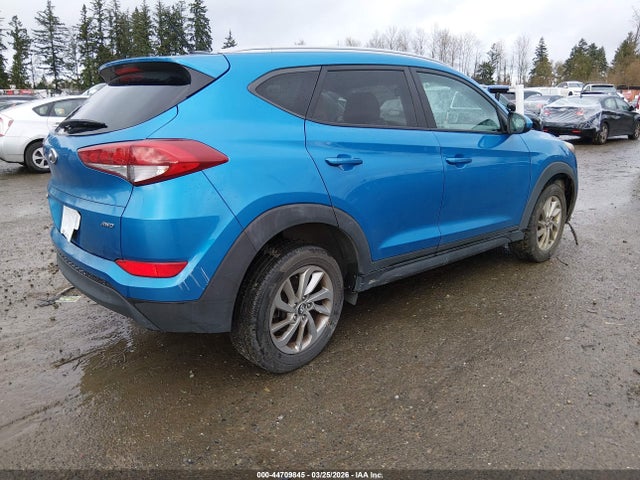 Hyundai TUCSON SE 2016 KM8J3CA46GU144133 Image 4
