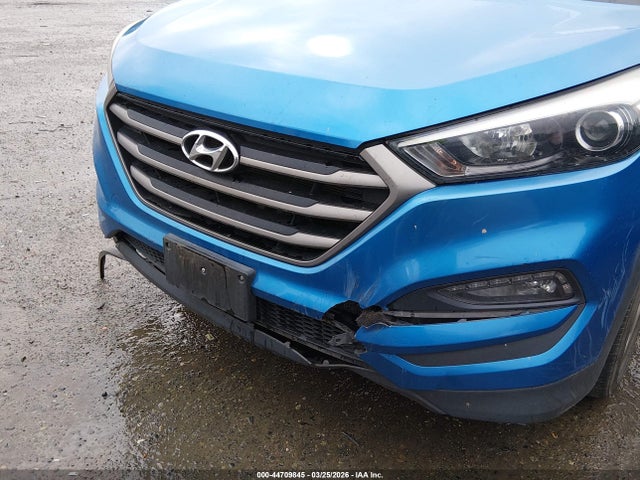 Hyundai TUCSON SE 2016 KM8J3CA46GU144133 Image 6