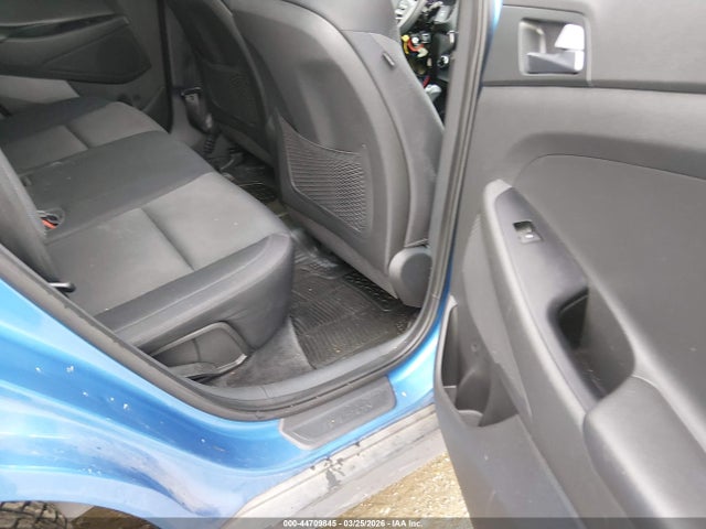Hyundai TUCSON SE 2016 KM8J3CA46GU144133 Image 8