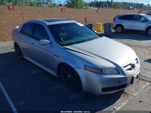 2005 ACURA TL 19UUA65645A018910