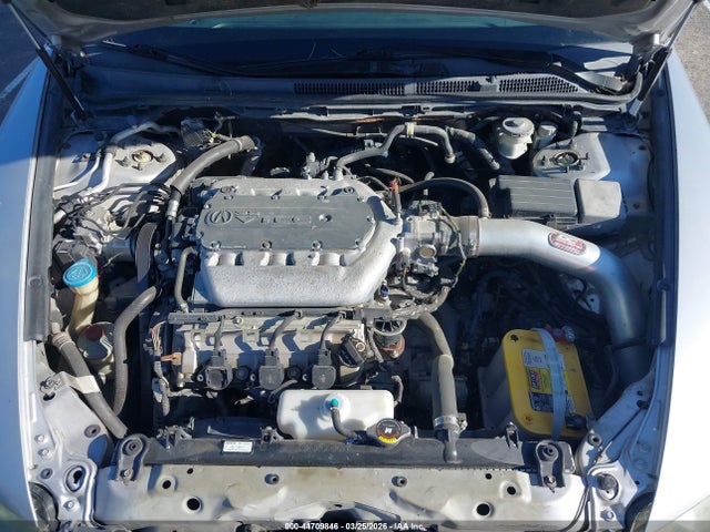 2005 ACURA TL 19UUA65645A018910 Photo 9