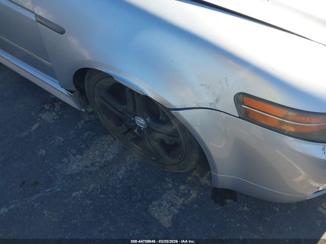 2005 Acura Tl მანქანა იყიდება აუქციონზე, vin: 19UUA65645A018910, აუქციონის ნომერი: 44709846