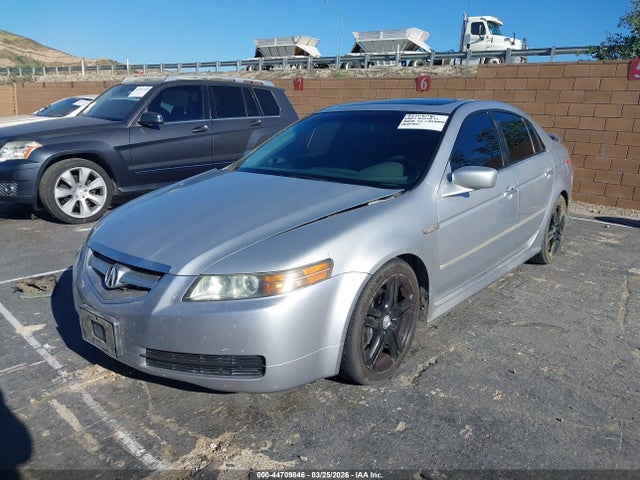 2005 ACURA TL 19UUA65645A018910 Photo 1
