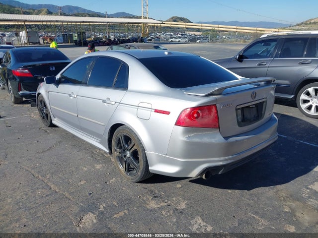 2005 ACURA TL 19UUA65645A018910 Photo 2