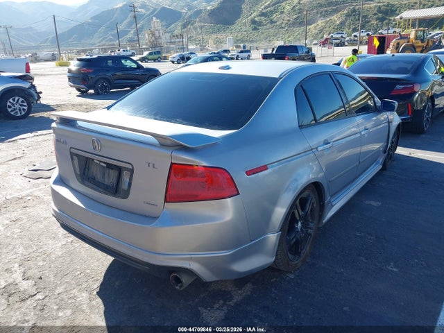 2005 ACURA TL 19UUA65645A018910 Photo 3