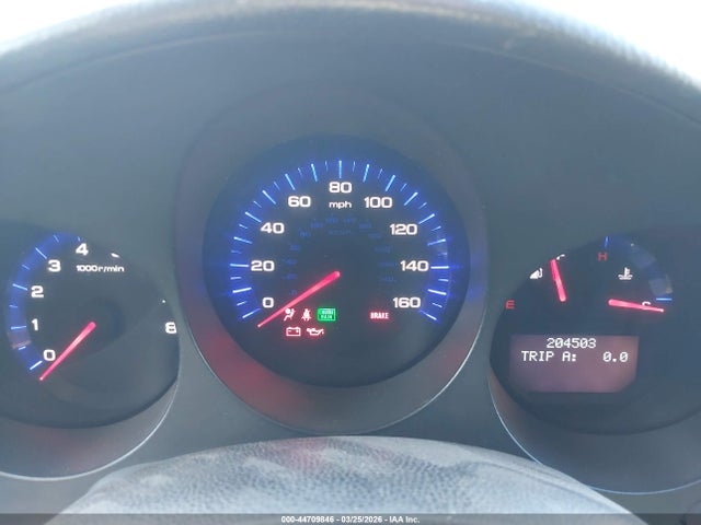 2005 ACURA TL 19UUA65645A018910 Photo 6