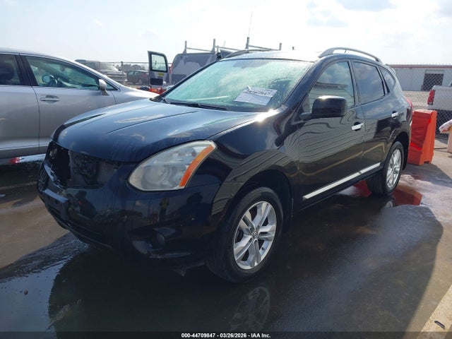 Aukcja sprzedaży 2013 Nissan Rogue Sv, vin: JN8AS5MV3DW631320, numer aukcji: 44709847