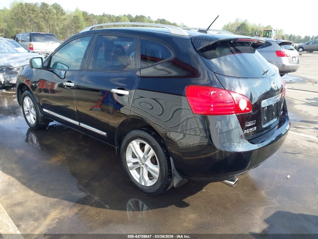 Aukcja sprzedaży 2013 Nissan Rogue Sv, vin: JN8AS5MV3DW631320, numer aukcji: 44709847