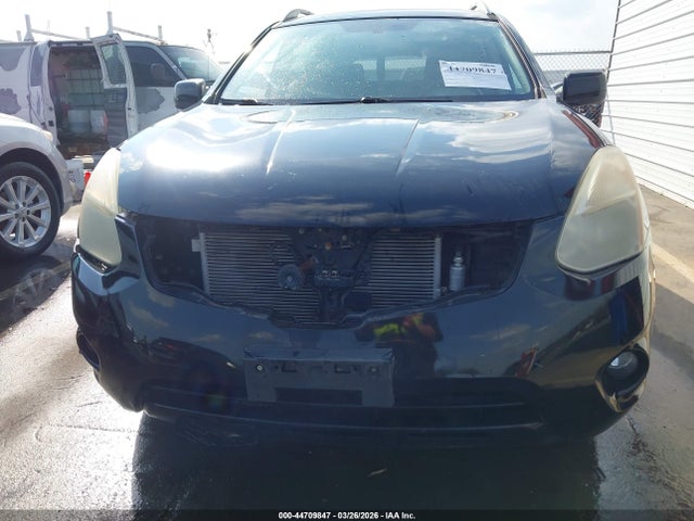 Aukcja sprzedaży 2013 Nissan Rogue Sv, vin: JN8AS5MV3DW631320, numer aukcji: 44709847