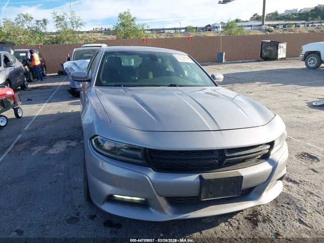 2C3CDXHG7JH114509 Dodge Charger Sxt Plus Rwd