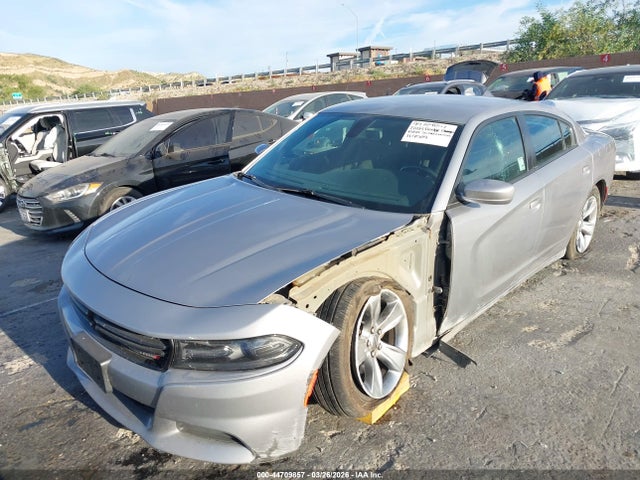 2C3CDXHG7JH114509 Dodge Charger Sxt Plus Rwd