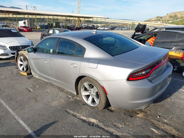 2C3CDXHG7JH114509 Dodge Charger Sxt Plus Rwd