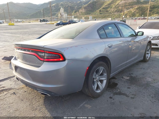 2C3CDXHG7JH114509 Dodge Charger Sxt Plus Rwd