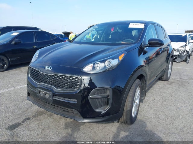 KNDPM3AC7K7619430 KIA Sportage Lx