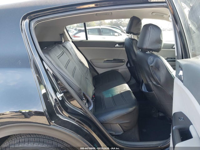 KIA Sportage Lx 2019 KNDPM3AC7K7619430 Image 8