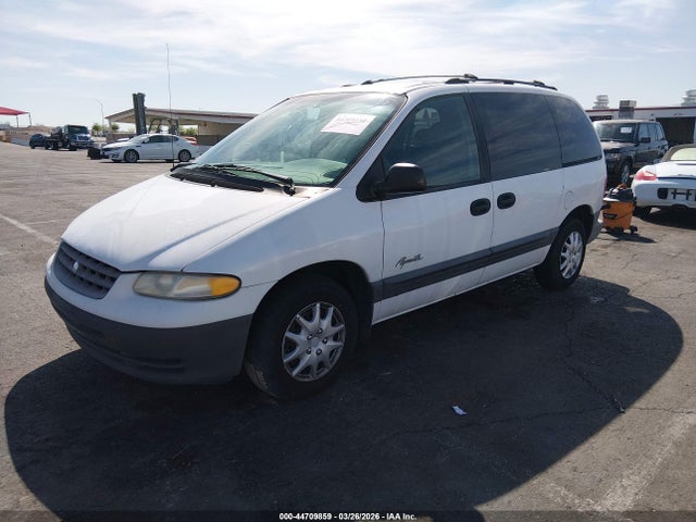 Продажа на аукционе авто 1996 Plymouth Voyager Se, vin: 2P4GP4532TR806741, номер лота: 44709859