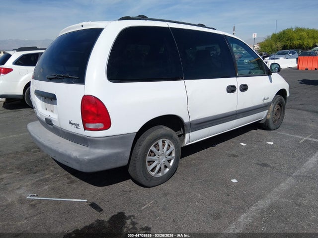 Продажа на аукционе авто 1996 Plymouth Voyager Se, vin: 2P4GP4532TR806741, номер лота: 44709859
