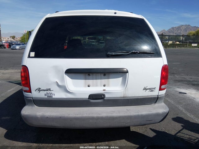 Продажа на аукционе авто 1996 Plymouth Voyager Se, vin: 2P4GP4532TR806741, номер лота: 44709859