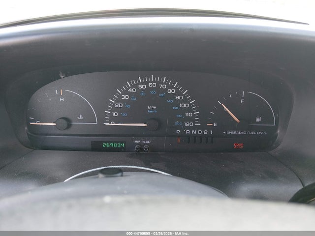 Продажа на аукционе авто 1996 Plymouth Voyager Se, vin: 2P4GP4532TR806741, номер лота: 44709859