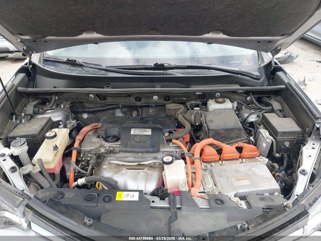 44709864 :رقم المزاد ، JTMRJREV1JD186784 vin ، 2018 Toyota Rav4 Hybrid Xle مزاد بيع