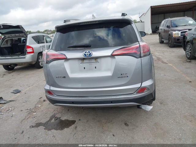 44709864 :رقم المزاد ، JTMRJREV1JD186784 vin ، 2018 Toyota Rav4 Hybrid Xle مزاد بيع