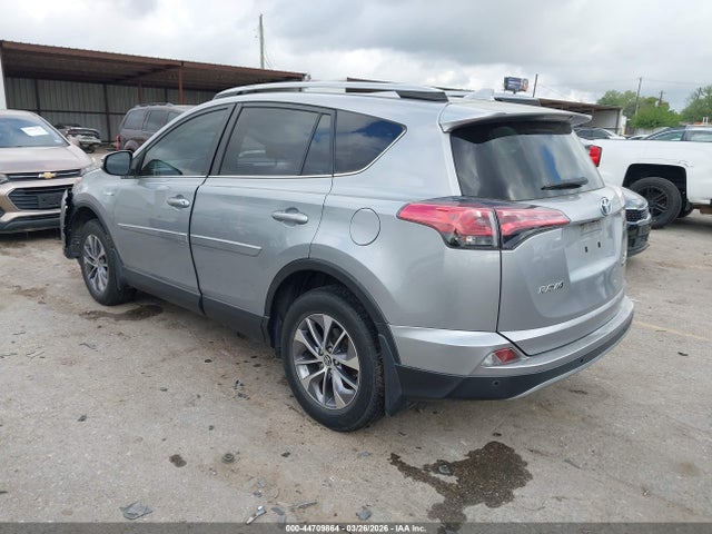 44709864 :رقم المزاد ، JTMRJREV1JD186784 vin ، 2018 Toyota Rav4 Hybrid Xle مزاد بيع