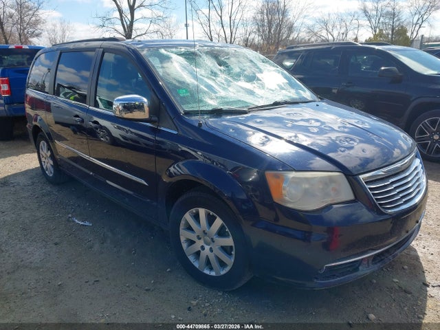 Продажа на аукционе авто 2012 Chrysler Town & Country Touring-l, vin: 2C4RC1CG3CR261226, номер лота: 44709865