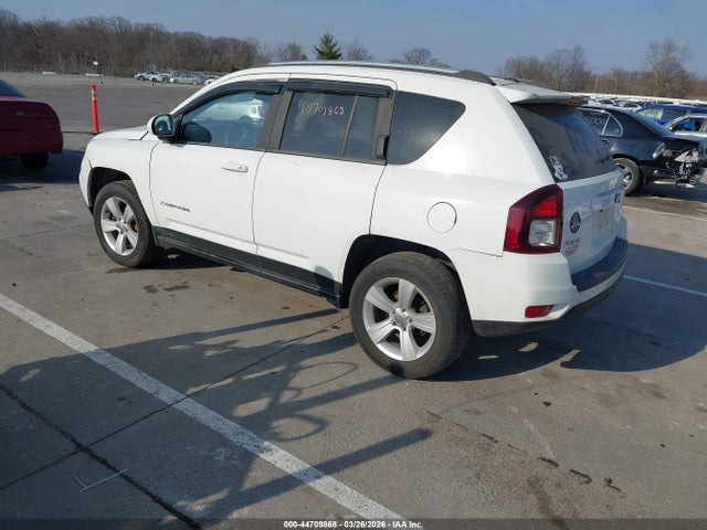 Jeep Compass Latitude 2014 1C4NJDEB8ED534237 Image 3