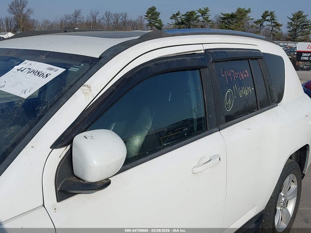 Jeep Compass Latitude 2014 1C4NJDEB8ED534237 Image 6