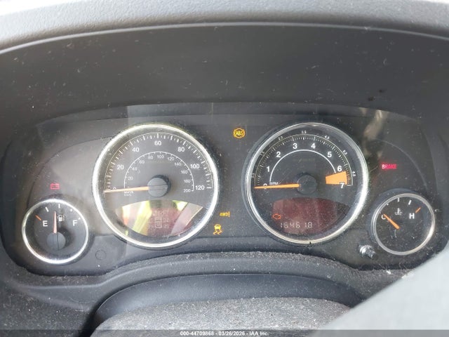 Jeep Compass Latitude 2014 1C4NJDEB8ED534237 Image 7