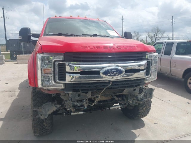 Ford F-350 Xl 2019 1FTRF3DT2KEG87418 Image 11