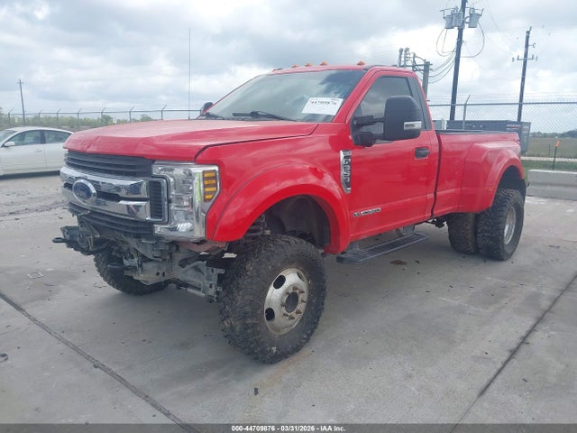 Ford F-350 Xl 2019 1FTRF3DT2KEG87418 Image 2