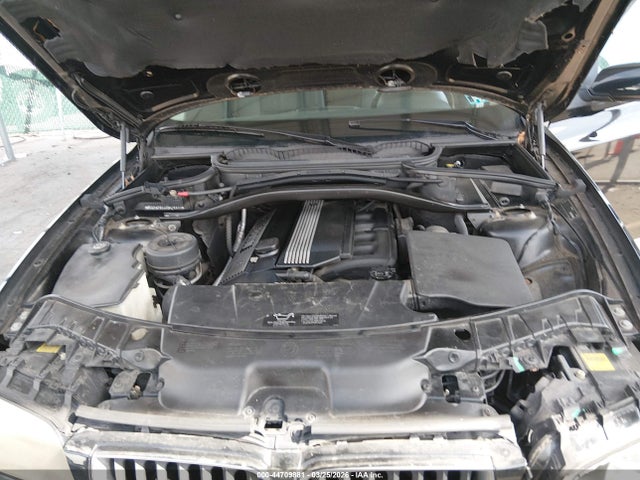 44709881 :رقم المزاد ، WBXPA73445WA78634 vin ، 2005 Bmw X3 2.5i مزاد بيع
