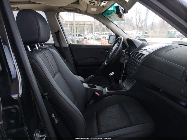 44709881 :رقم المزاد ، WBXPA73445WA78634 vin ، 2005 Bmw X3 2.5i مزاد بيع