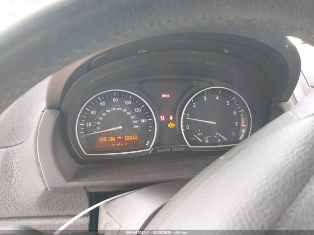 44709881 :رقم المزاد ، WBXPA73445WA78634 vin ، 2005 Bmw X3 2.5i مزاد بيع