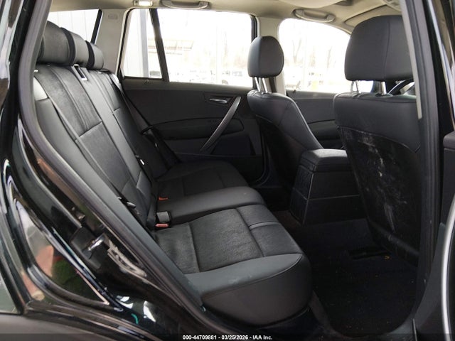 44709881 :رقم المزاد ، WBXPA73445WA78634 vin ، 2005 Bmw X3 2.5i مزاد بيع