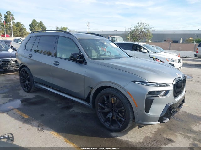 2023 BMW X7 5UX33EM00P9P73325