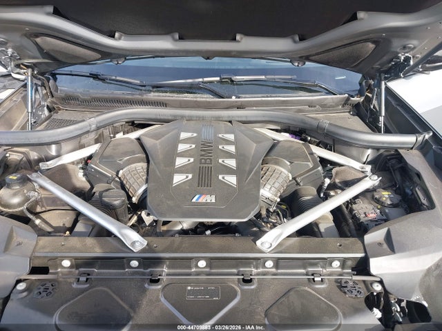 2023 BMW X7 5UX33EM00P9P73325 Photo 9