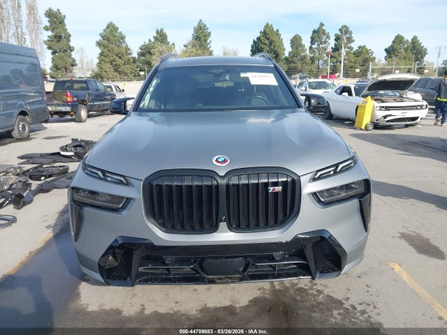 5UX33EM00P9P73325 BMW X7 M60i