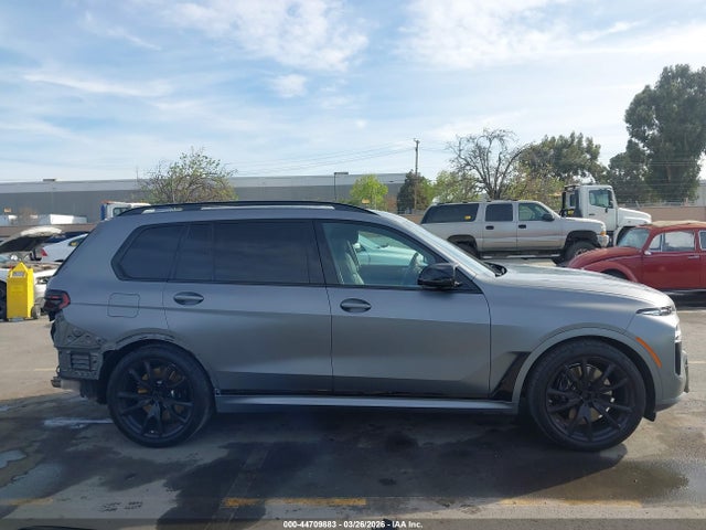 5UX33EM00P9P73325 BMW X7 M60i