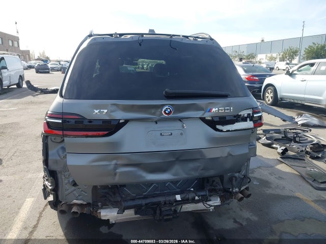 5UX33EM00P9P73325 BMW X7 M60i