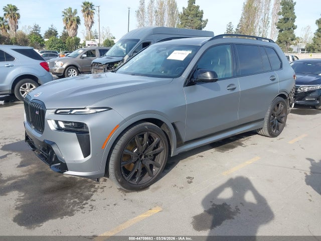 2023 BMW X7 5UX33EM00P9P73325 Photo 1