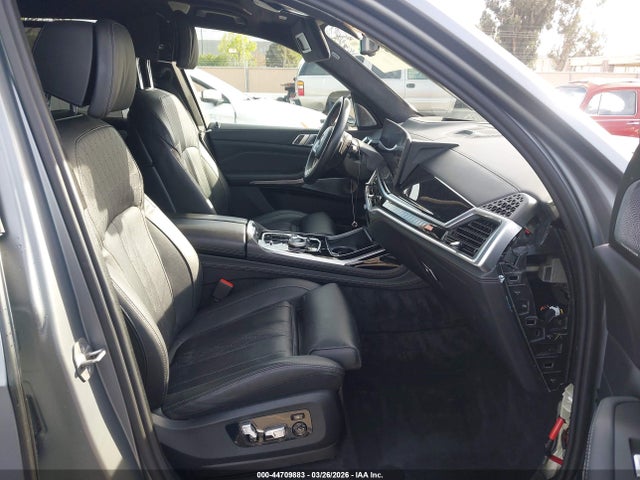 2023 BMW X7 5UX33EM00P9P73325 Photo 4