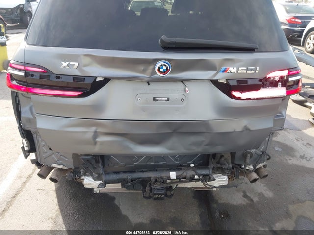 2023 BMW X7 5UX33EM00P9P73325 Photo 5