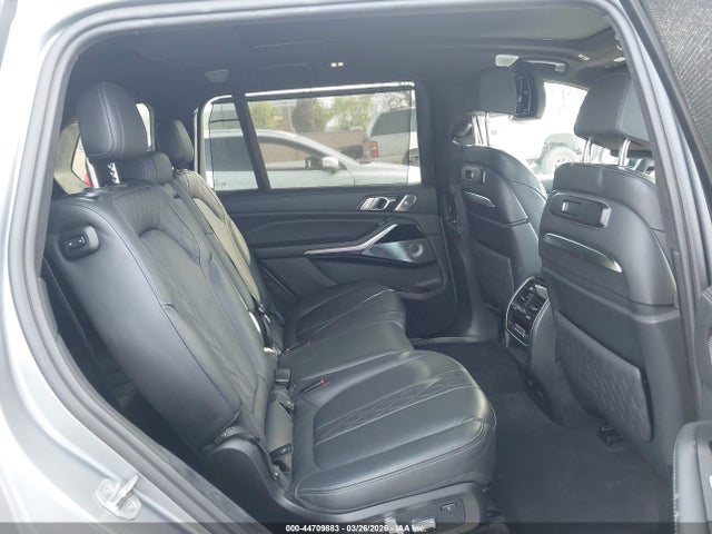 2023 BMW X7 5UX33EM00P9P73325 Photo 7