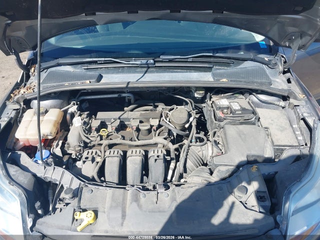 2014 FORD FOCUS 1FADP3E29EL282188 Photo 9